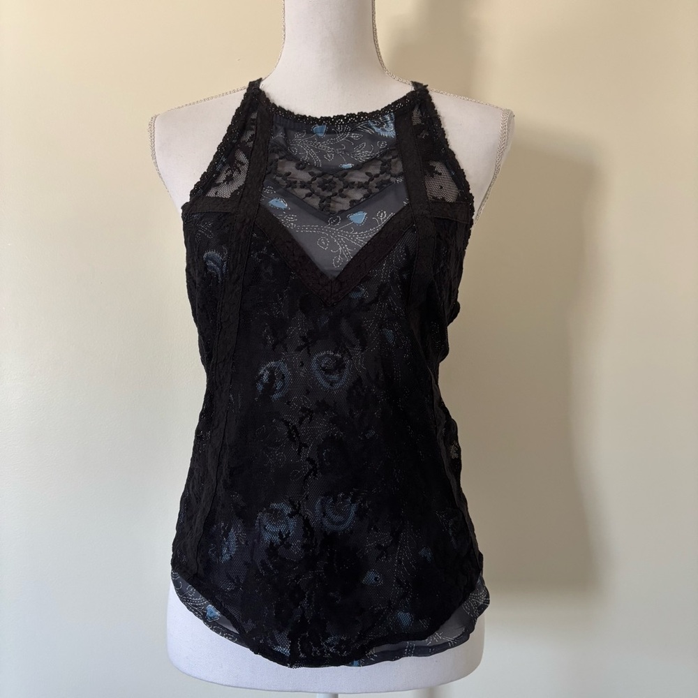 Vintage Free People 00s Top